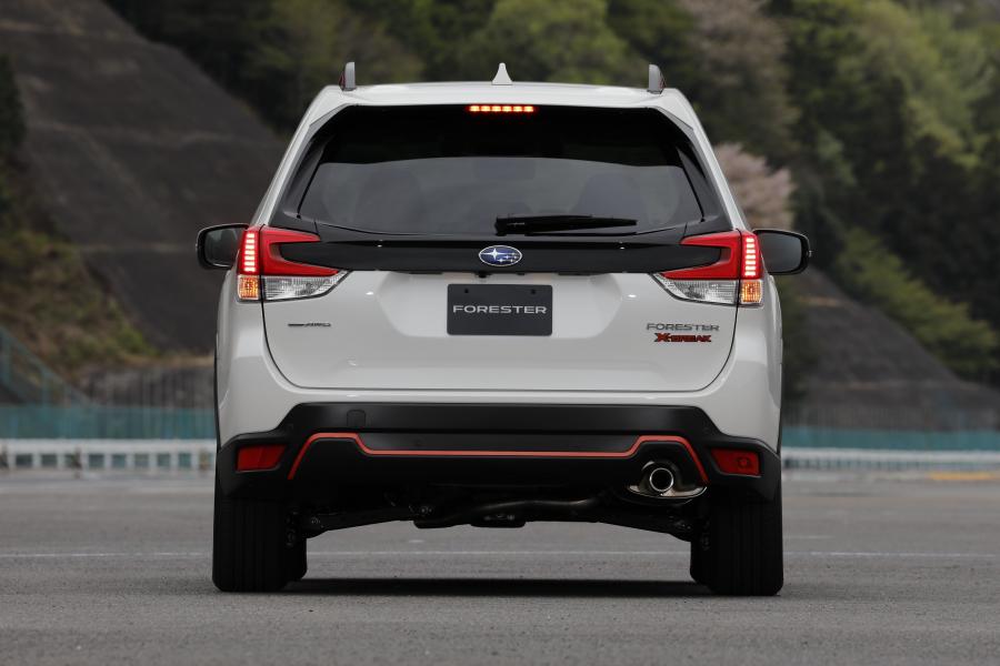  Subaru Forester X-Break 2018 года  (JP) (фото 15 из 28)